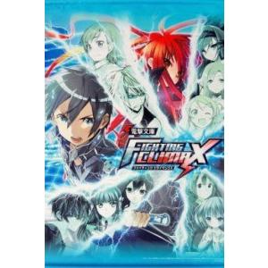 中古タペストリー 集合(12人) オリジナルB2タペストリー 「PS3/PS Vitaソフト 電撃文...