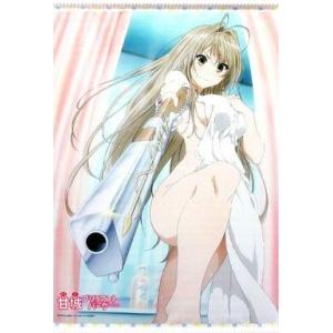 中古タペストリー 千斗いすず 描き下ろしB2タペストリー 「Blu-ray/DVD 甘城ブリリアント...