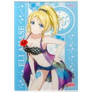 中古タペストリー 絢瀬絵里 A2タペストリー 「ラブライブ!」 AnimeJapan 2014グッズ