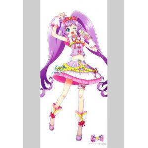 タペストリー 真中らぁら 等身大タペストリー 「プリパラ」 C89グッズ