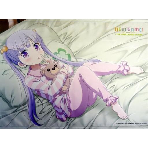 中古タペストリー 涼風青葉 描き下ろしB2タペストリー 「PS4/PS Vitaソフト NEW GA...