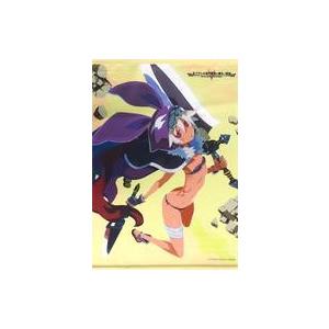 中古タペストリー シノブシ(フィメイル型) 描き下ろしB2タペストリー 「PS Vitaソフト ルフ...