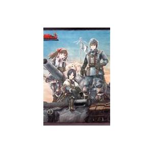 中古タペストリー キービジュアル B3タペストリー 「PS4ソフト 戦場のヴァルキュリア リマスター...