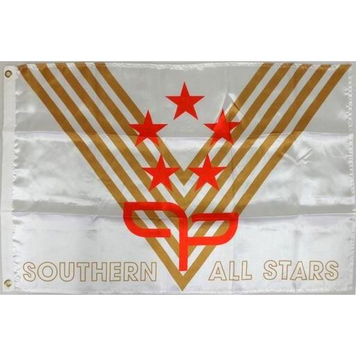 中古タペストリー(男性) [単品] サザンオールスターズ サザンの“フレ!フレ!”FLAG 「CD ...