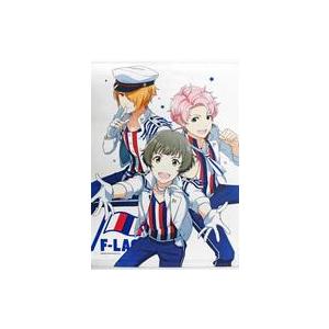 中古タペストリー F-LAGS 電撃特製B2タペストリー 「アイドルマスター SideM」