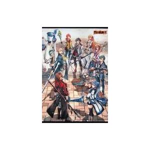中古タペストリー VII組 オリジナルB2タペストリー 「PS4ソフト 英雄伝説 閃の軌跡III 初...