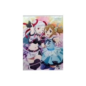 中古タペストリー ユナ＆シリカ 描き下ろしイラストB2タペストリー 「Blu-ray/DVD 劇場版...
