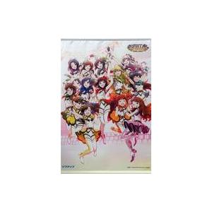 中古タペストリー メインビジュアル B2タペストリー 「PS4ソフト アイドルマスター ステラステー...