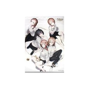 中古タペストリー 集合 おぐち描き下ろしB2タペストリー 「PS4ソフト Caligula Over...