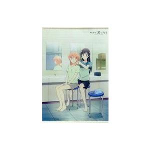 中古タペストリー 侑＆燈子 アニメ描き下ろしイラスト使用B2タペストリー 「Blu-ray/DVD ...