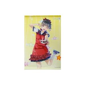 中古タペストリー 優美菜 箕星太朗描き下ろしB2タペストリー 「PS4ソフト LoveR」 ソフマッ...