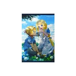 中古タペストリー [単品] ユージオ＆アリス アニメ描き下ろしイラストB2タペストリー 「Blu-r...