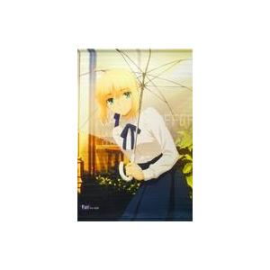 中古タペストリー [単品] セイバー アニメ描き下ろしB2タペストリー 「Bl