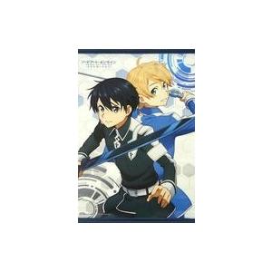 中古タペストリー [単品] キリト＆ユージオ B2タペストリー 「Blu-ray/DVD ソードアー...