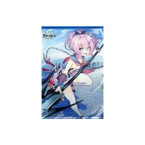 中古タペストリー ジャベリン 描き下ろしB2タペストリー 「PS4ソフト アズールレーン クロスウェ...