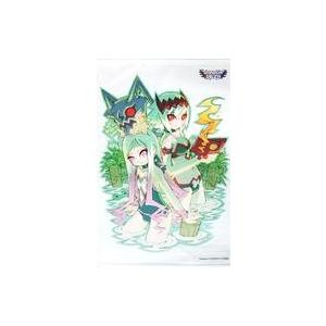 中古タペストリー 集合 描き下ろしB2タペストリー 「Switchソフト Dragon Marked...