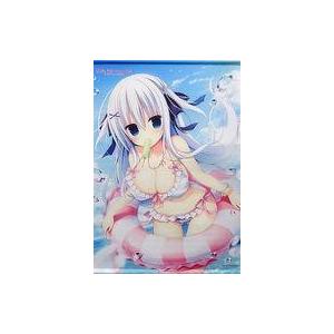 中古タペストリー 桜庭・ヴィクトリア・瑠莉 描き下ろしB2タペストリー 「PS4/Switchソフト...