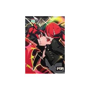 中古タペストリー 芳澤かすみ B2タペストリー 「PS4ソフト ペルソナ5 ザ・ロイヤル」 ソフマッ...