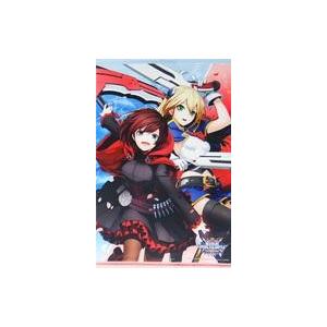 中古タペストリー ノエル＆ローズ(BLAZBLUE＆RWBY) B2タペストリー 「PS4/Swit...