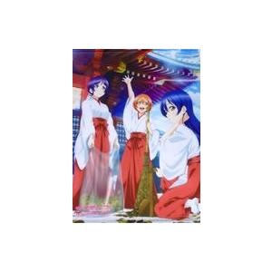 中古タペストリー [単品] lily white 描き下ろしB2タペストリー 「ラブラ