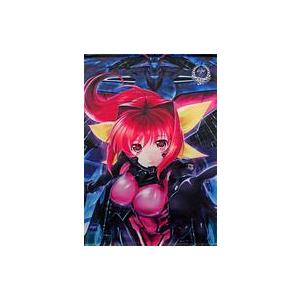 中古タペストリー [単品] 鑑純夏(マブラヴ オルタネイティヴ) オリジナルB2タペストリ