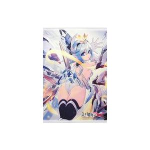 中古タペストリー モード・ディーヴァ B2タペストリー 「PS4/Switchソフト 白き鋼鉄のX ...