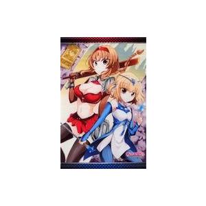中古タペストリー 柴崎芦花＆高尾部長 原作描き下ろしイラスト使用B3タペストリー 「Blu-ray/...