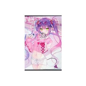 中古タペストリー 常闇トワ 4期生B2タペストリー 「バーチャル 中古タペストリー 常闇トワ 4期生B2タペストリー 「バーチャル