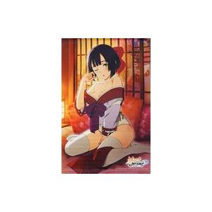 中古タペストリー 翠田いのり B2タペストリー 「PS4ソフト 神田川JET GIRLS DXジェッ...