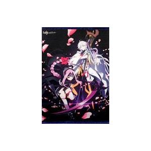 中古タペストリー マーリン＆アナ B2タペストリー 「Blu-ray/DVD Fate/Grand ...