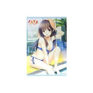 中古タペストリー 白嶋愛理 B2タペストリー 「PS4/PS VITAソフト メルキス」 ソフマップ...