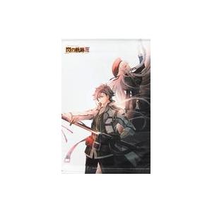中古タペストリー リィン＆アルティナ B2タペストリー 「Switchソフト 英雄伝説 閃の軌跡II...