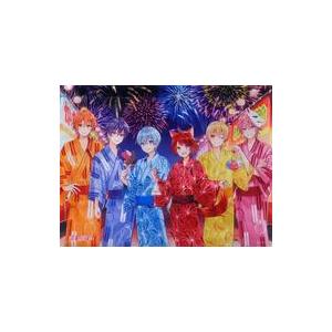 中古タペストリー すとろべりーぷりんす すとぷりミニタペストリーっ！(2020年夏ver.!!) 2...