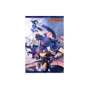 クリアポスターA3 英雄伝説 閃の軌跡IV 〈魔法少女まじかる☆アリサR