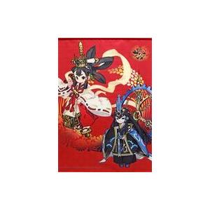 中古タペストリー サクナヒメ＆ココロワヒメ オリジナルB2タペストリー 「PS4/Switchソフト...