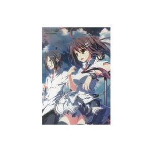 中古タペストリー [単品] 水上由岐＆悠木皆守 描き下ろしB2Wスエードタペストリー 「PCソフ