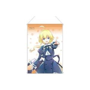 中古タペストリー 天野天葉 描き下ろし B2タペストリー 「アサルトリリィ BOUQUET」