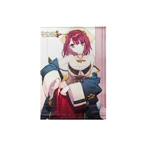 ソフィーのアトリエ 10周年記念オンラインくじ F賞 A3クリアポスター
