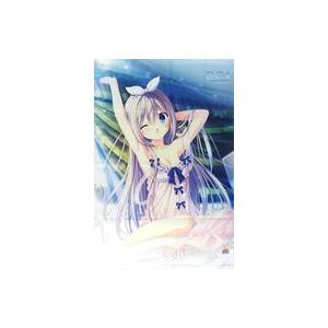 中古タペストリー [単品] 鷺澤有里栖 描き下ろしB2タペストリー 「PCソフト D.C.4 For
