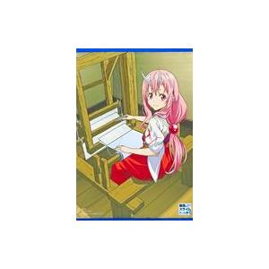 中古タペストリー シュナ 描き下ろしB2タペストリー 「Blu-ray 転生したらスライムだった件 ...