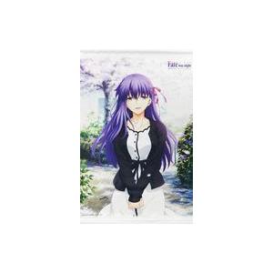 中古タペストリー 間桐桜 アニメ描き下ろしB2タペストリー 「Blu-ray 劇場版 Fate/st...