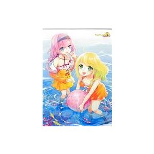 中古タペストリー アリス＆プリシラ 描き下ろしB2タペストリー 「Switchソフト ルーンファクト...