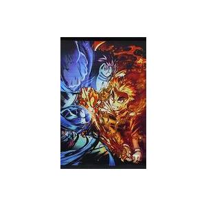 中古雑貨 煉獄杏寿郎 イラスト スタンディPOP 「鬼滅の刃×ufotable