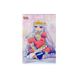 中古タペストリー スヤリス姫 アニメ描き下ろしB2タペストリー 「Blu-ray 魔王城でおやすみ」...