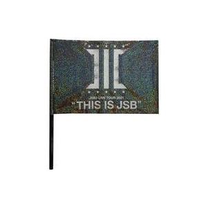 中古タペストリー 三代目 J SOUL BROTHERS フラッグ