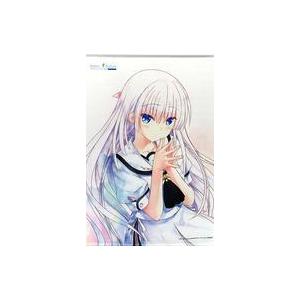 中古タペストリー 鳴瀬しろは B2タペストリー 「Switchソフト Summer Pockets ...