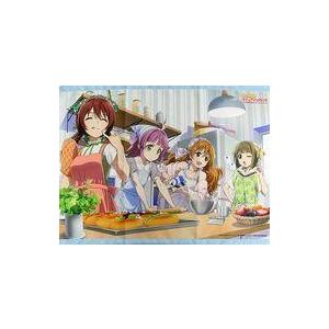 中古タペストリー QU4RTZ B2タペストリー 「Blu-ray/DVD ラブライブ!虹ヶ咲学園ス...