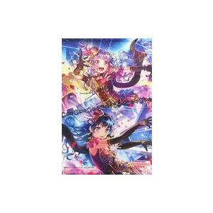 中古タペストリー [単品] 宇田川あこ＆白金燐子 B2タペストリー 「Switchソフト バン