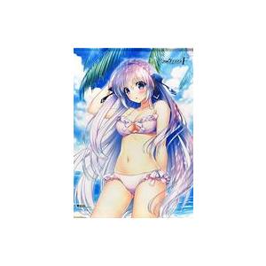 中古タペストリー [単品] シェリー=ラインスタッド 描き下ろしB2Wスエードタペストリー 「PCソ...