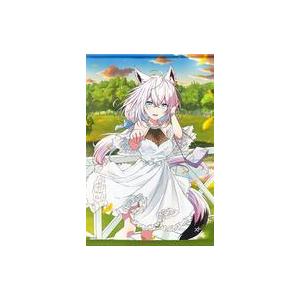 ホロライブ 活動4周年記念 ラバーマット 白上フブキ : らしんばん通販